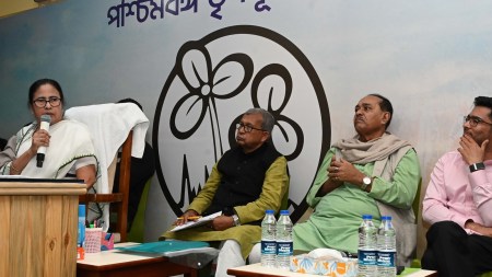 Mamata’s whip to TMC leaders: Don’t talk about party differences on social media