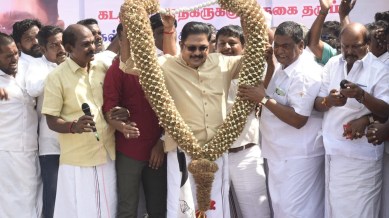 TTV Dhinakaran NDA