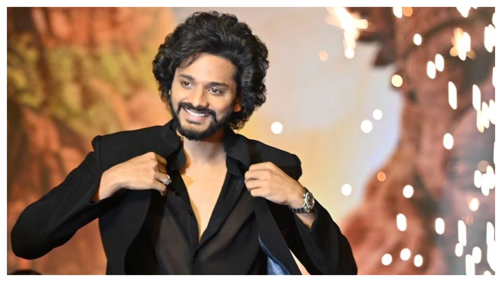 Hanu Man actor Teja Sajja on the responsibility of a pan-Indian film: 'We wanted it to look as grand as possible…' | Telugu News - The Indian Express