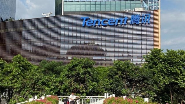 Tencent | Tencent news