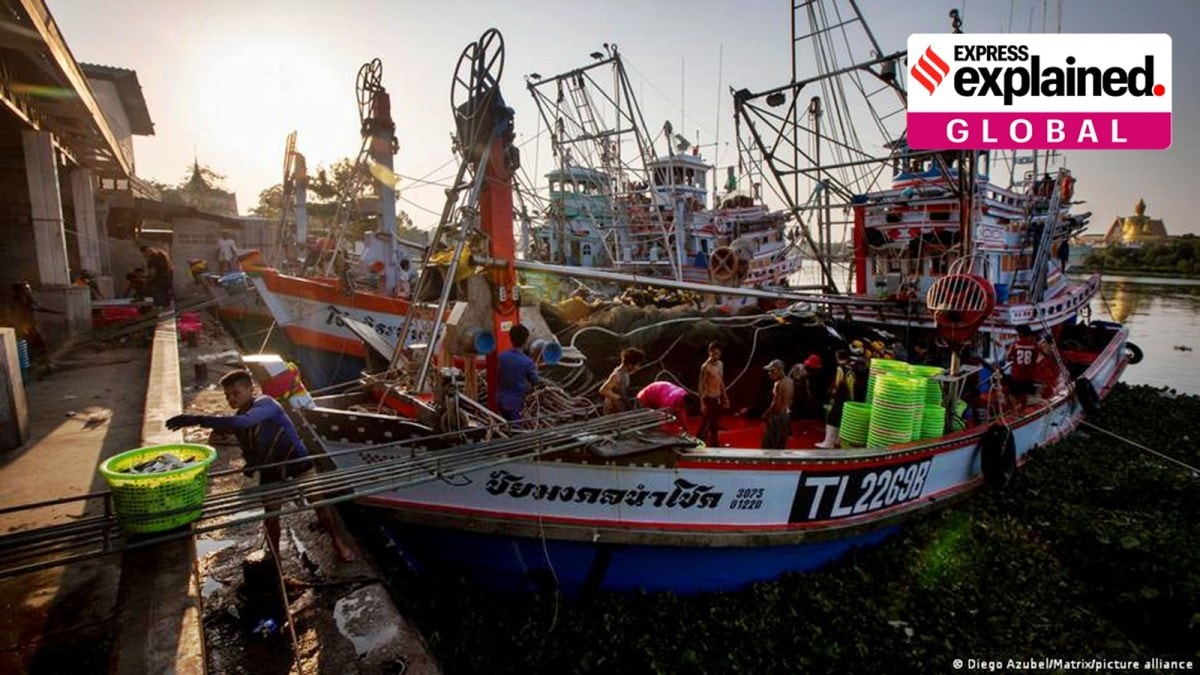 Thai fisheries are concerned about changing rules if a free trade deal with Europe goes through.