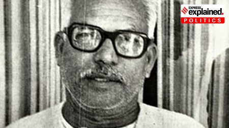 Karpoori Thakur