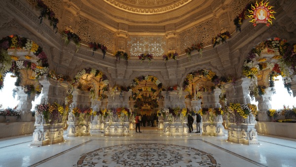 The other two Ram Lalla idols will also get a ‘pride of place’ in temple Trust