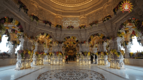 The other two Ram Lalla idols will also get a ‘pride of place’ in temple Trust