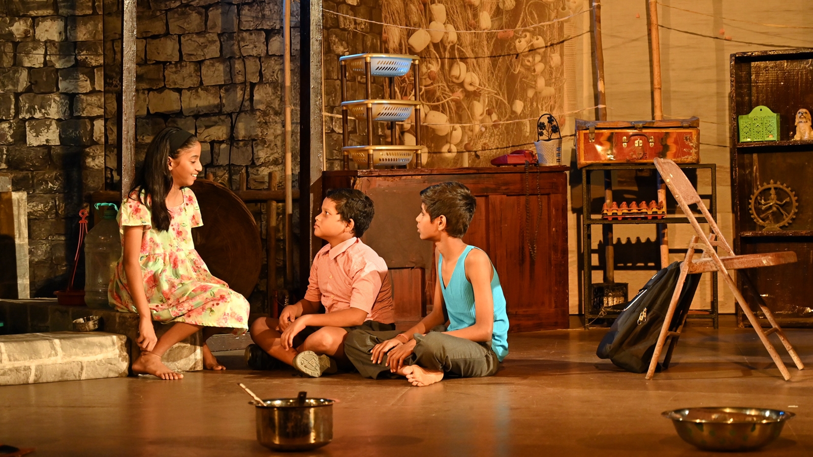 NCPA’s Connections India brings 10 plays for youngsters Mumbai News