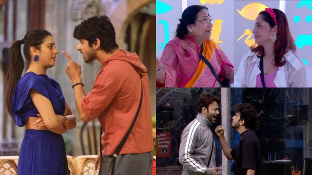 Top controversies of Bigg Boss 17
