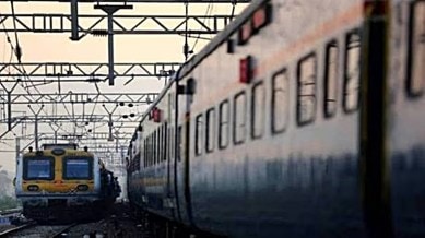 Trains