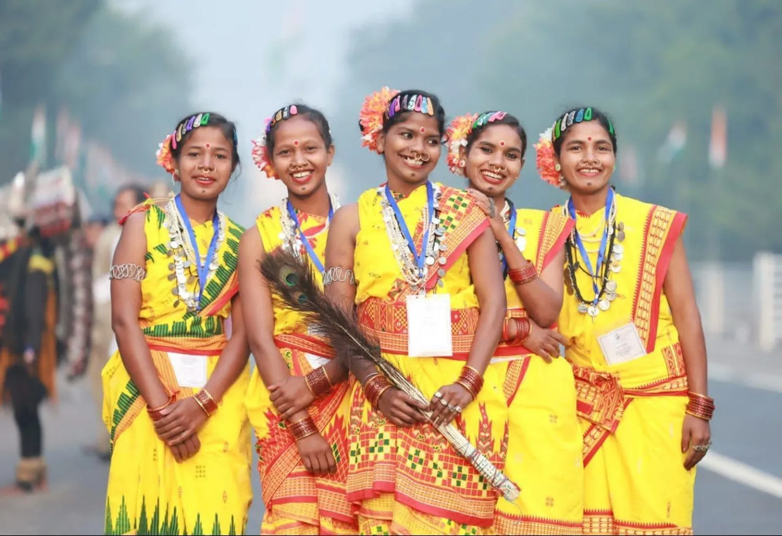 Odisha Traditional Clothes | ielts-a-room.com
