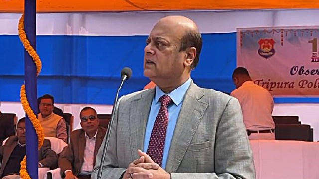 Overall law and order situation better in Tripura, steps being taken to ...