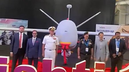 Adani Drishti 10 Starliner UAV