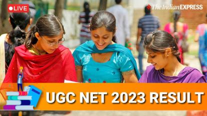 UGC NET Result December 2023 Updates: NTA uploads result