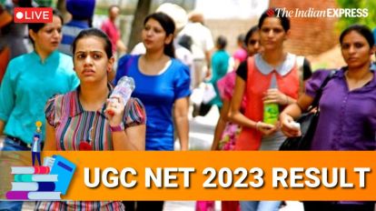 UGC NET Result 2023 (OUT) Updates: NTA releases scorecards at ugcnet.nta.ac. in