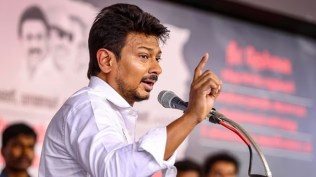 Udhayanidhi stalin, rumours about Udhayanidhi, M K Stalin Saturday dismisses rumours, Stalin son Udhayanidhi, Udhayanidhi as TN deputy cm, DMK youth wing meet, Tamil nadu news, indian express news