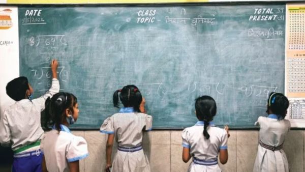 Budget 2024 Live: The Department of School Education was allocated Rs 68,804 crore and Department of Higher Education got Rs 44,094 crore.