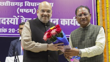 Rid Chhattisgarh of Maoists in 3 yrs: Shah to security agencies