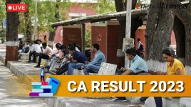 CA November Result 2023 Live Updates: CA inter and final result merit list is also announced along with the result