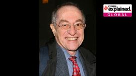 Alan Dershowitz Alan Dershowitz.
