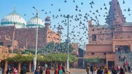 Supreme Court stays Allahabad HC order of Shahi Idgah survey.