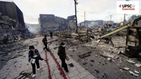 UPSC Daily subject-wise quiz : International Relations (Week 39)