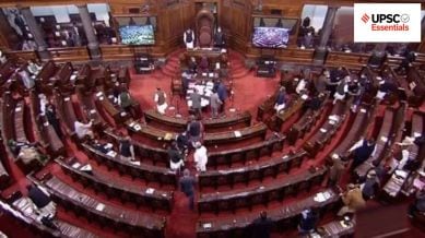 UPSC Daily subject-wise quiz | Polity and Governance (Week 40)