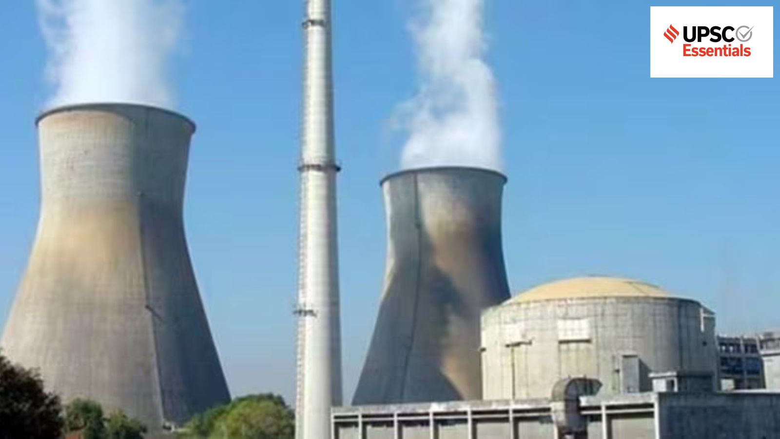 UPSC Essentials Daily subjectwise quiz — Environment, Geography