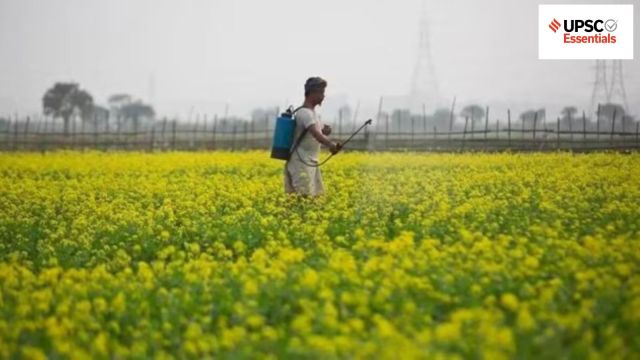 UPSC Mains answer practice — GS 3 (Week 34)