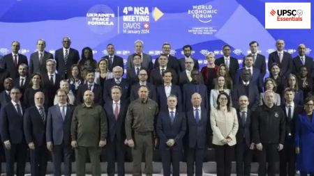 UPSC Mains answer practice — GS 2 (Week 34)