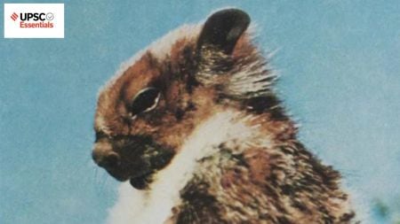 UPSC Daily subject-wise quiz — Environment, Geography, Science and Technology (Week 42)