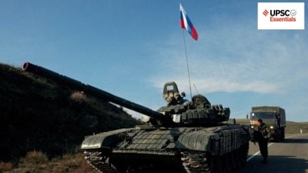 UPSC Daily subject-wise quiz : International Relations (Week 42)