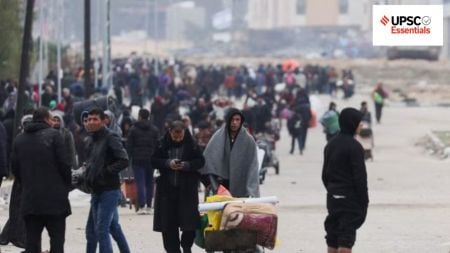 UPSC Mains answer practice — GS 2 (Week 36)