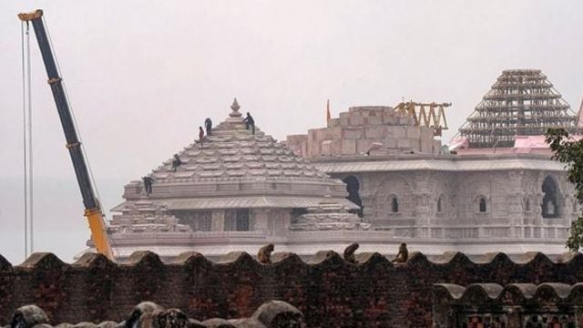 Ayodhya Ram Temple