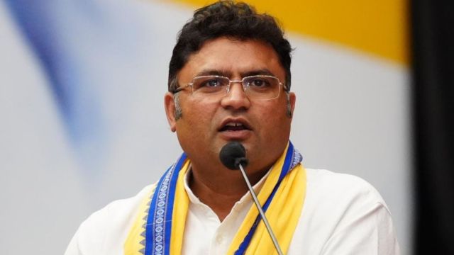 Haryana AAP leader Ashok Tanwar resigns, to join BJP: ‘My ethics won’t ...