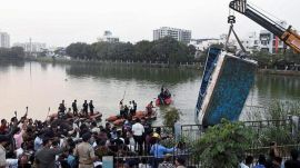 Vadodara boat capsize