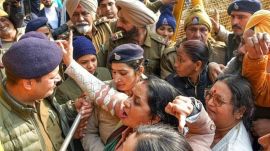 Chandigarh Mayor polls