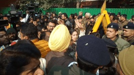 Chandiagrh mayoral polls