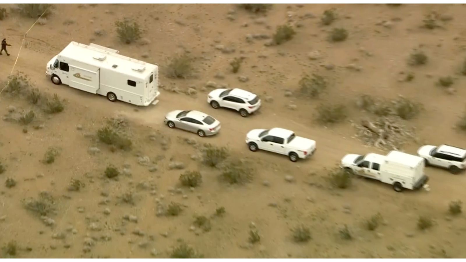 5 suspects arrested in California desert killings in dispute over ...