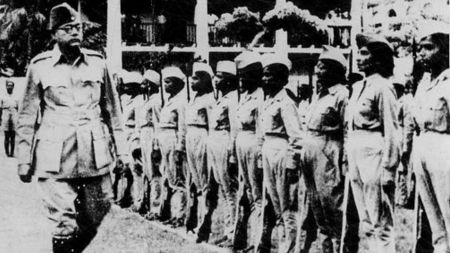 Netaji Subhas Chandra Bose