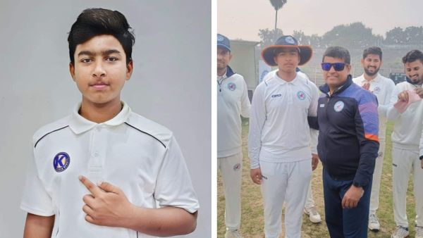 Ranji Trophy 2024: Vaibhav Suryavanshi