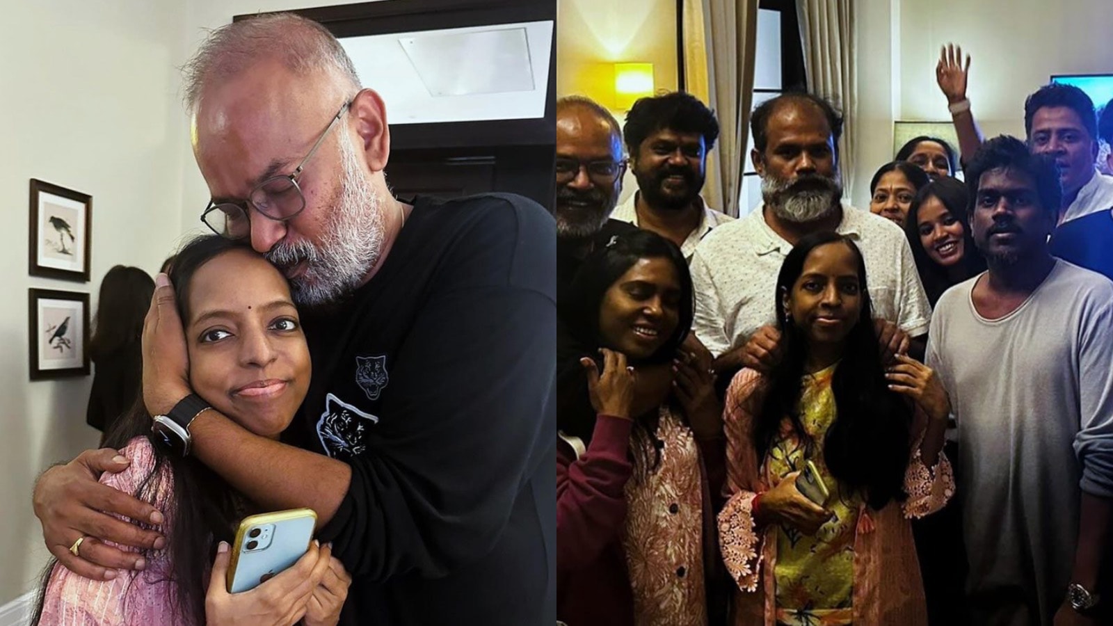 Venkat Prabhu, Bhavatharini