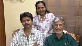 Vijay with SAC and Shobha (Image_ X_PR Stills)