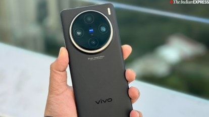 vivo X100 Pro : Next level of imaging
