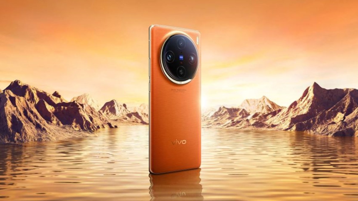 Vivo X100 series: From Dimensity 9300 to 50MP triple camera setup 