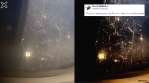 The post has 94.5k views.