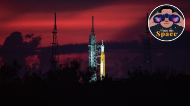 Nasa Peregrine 1 launch