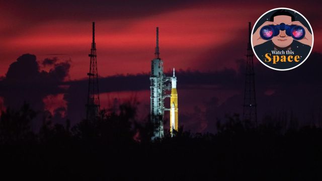 Nasa Peregrine 1 launch