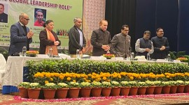 FYUP in IGNOU was launched at the National Seminar on G20 Presidency and India's Global Leadership Role