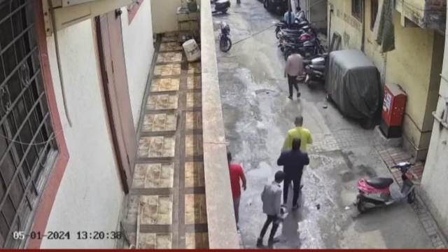 gangster mohol shot dead