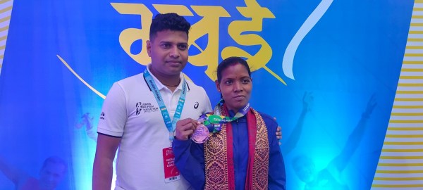 Mumbai Marathon