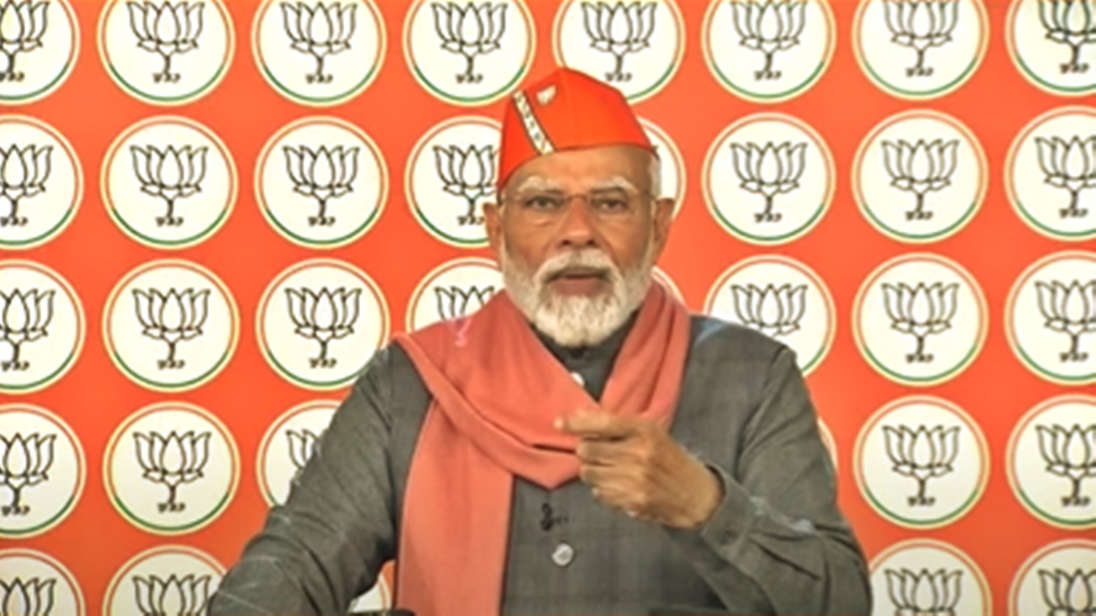 PM Modi National voters