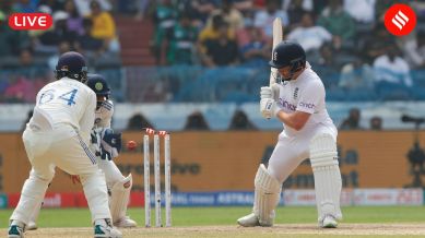 IND vs ENG Live Score: Follow all live updates of India vs England First Day Test, Day 3 from Rajiv Gandhi International Stadium, Hyderabad